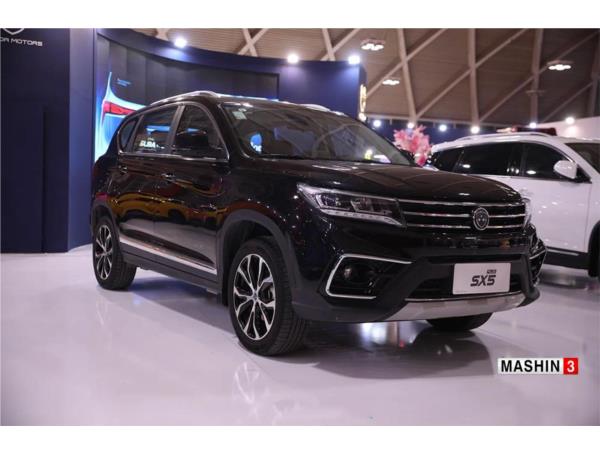  فردا-موتورز-SX5-پلاس-SX5-PLUS
